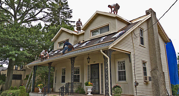 Best Commercial Roofing Services  in Oxford, MI