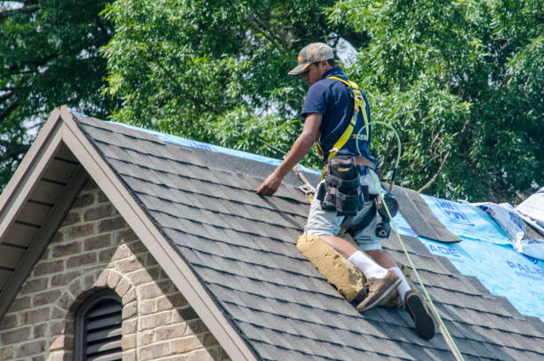 Quick and Trustworthy Emergency Roof Repair Services in Oxford, MI
